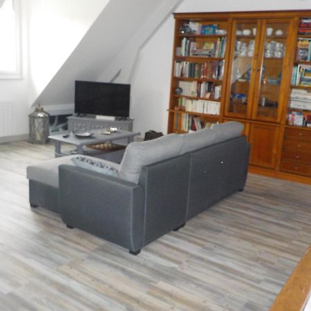 Charmant Appartement Dans Maison De Caractere Saint-Brice-sur-Vienne Ngoại thất bức ảnh