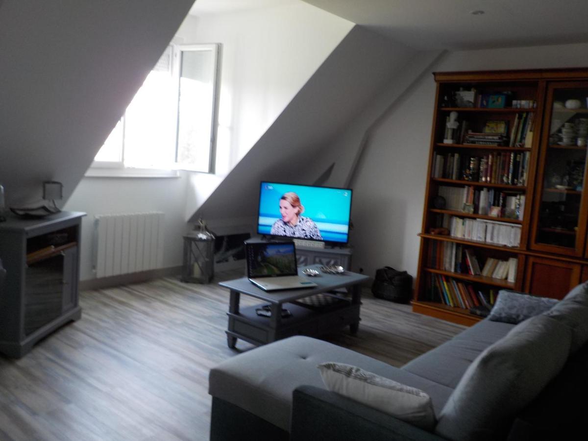 Charmant Appartement Dans Maison De Caractere Saint-Brice-sur-Vienne Ngoại thất bức ảnh