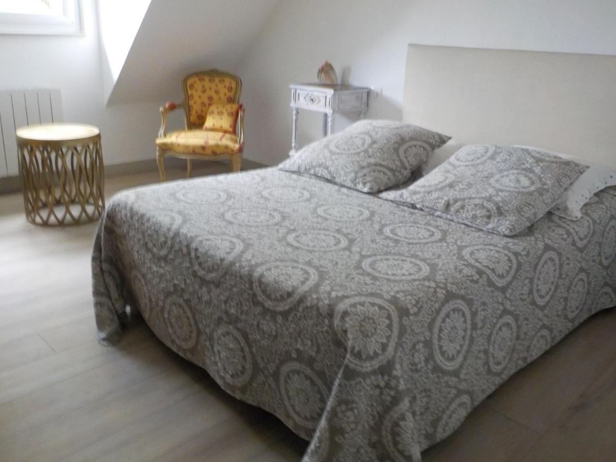 Charmant Appartement Dans Maison De Caractere Saint-Brice-sur-Vienne Ngoại thất bức ảnh