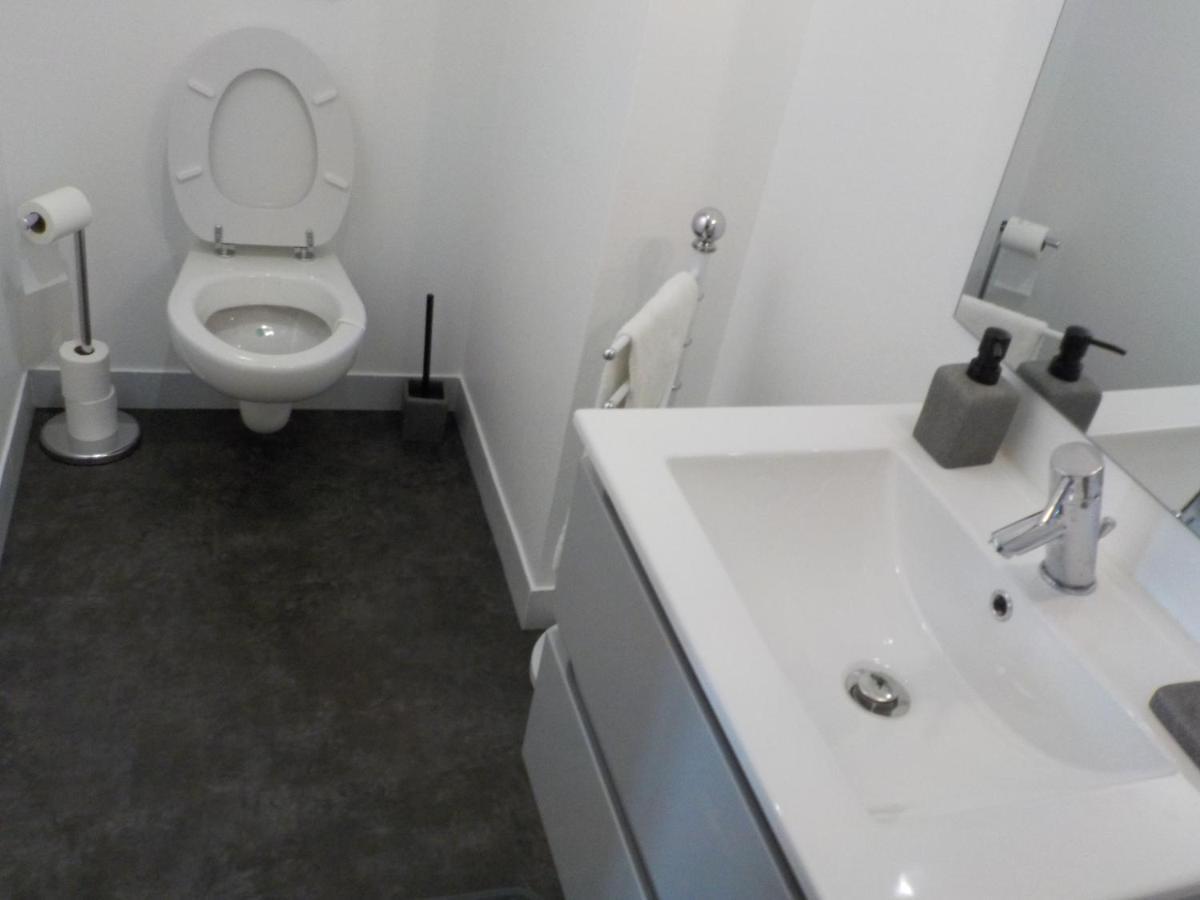 Charmant Appartement Dans Maison De Caractere Saint-Brice-sur-Vienne Ngoại thất bức ảnh