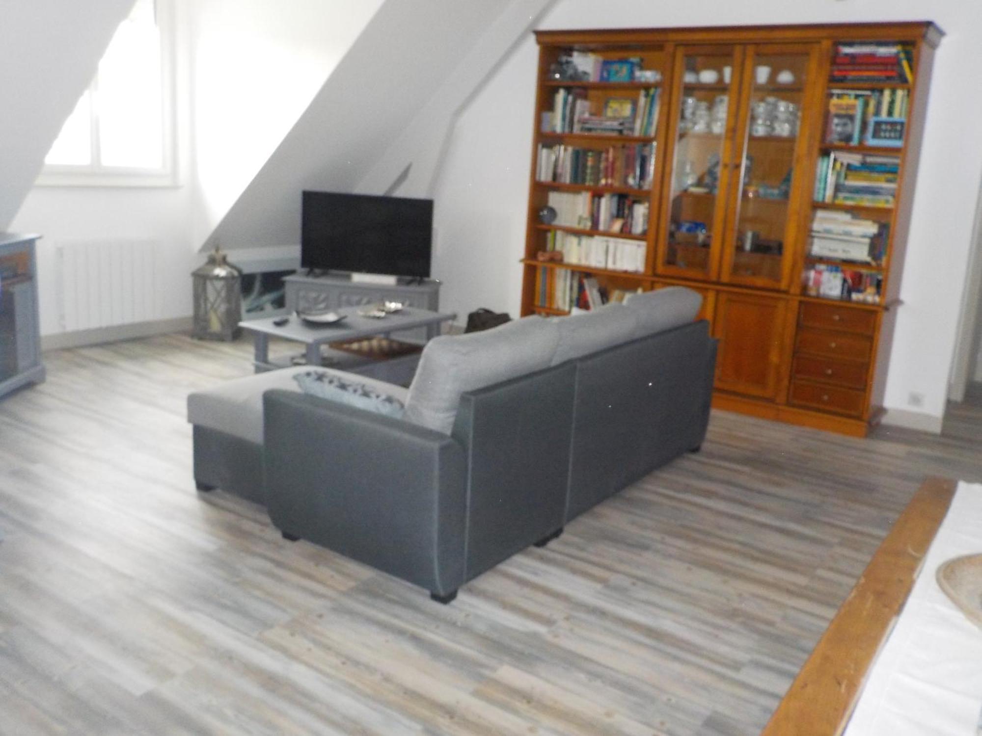 Charmant Appartement Dans Maison De Caractere Saint-Brice-sur-Vienne Ngoại thất bức ảnh